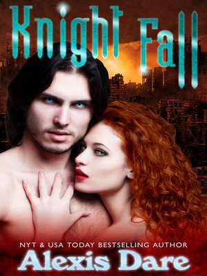 cover image of Knight Fall